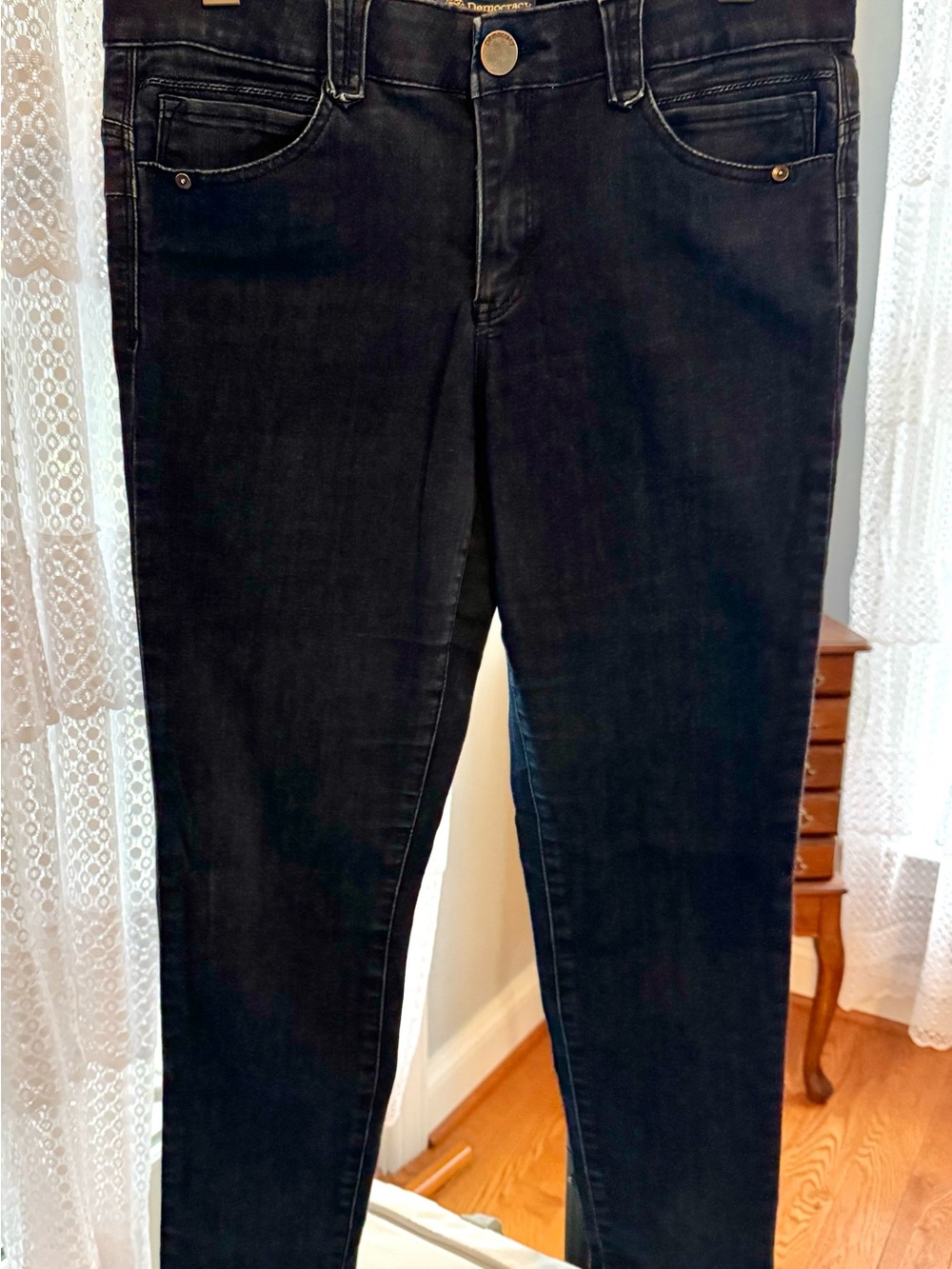 Democracy AbSolution Skinny Jeans - Dark Indigo Wash Women’s Size 10